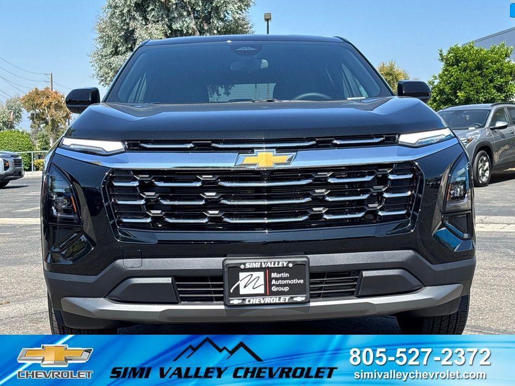 new 2026 Chevrolet Equinox car, priced at $30,254