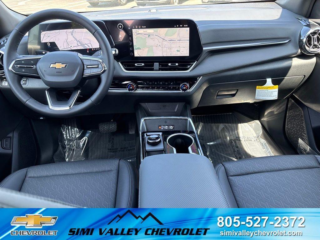 new 2026 Chevrolet Equinox car, priced at $30,254