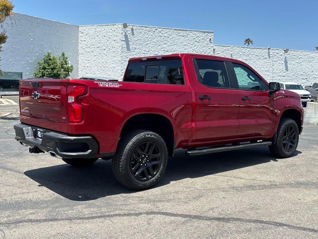 new 2025 Chevrolet Silverado 1500 car, priced at $60,864