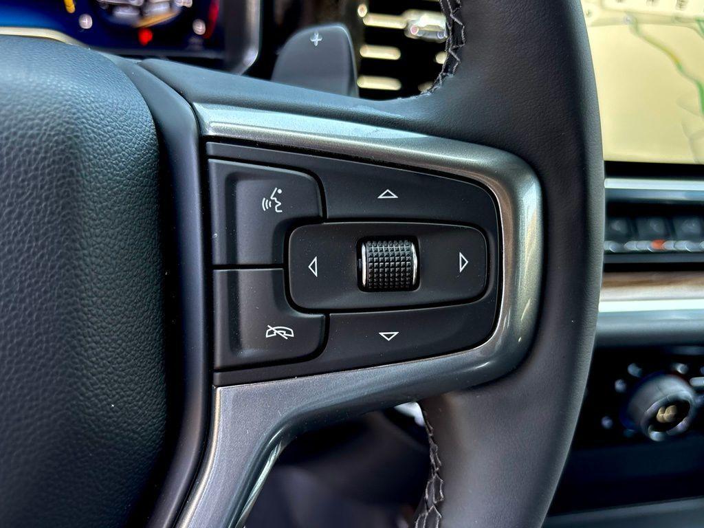 new 2025 Chevrolet Silverado 1500 car, priced at $60,864