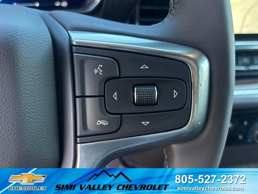new 2026 Chevrolet Silverado 1500 car, priced at $52,204