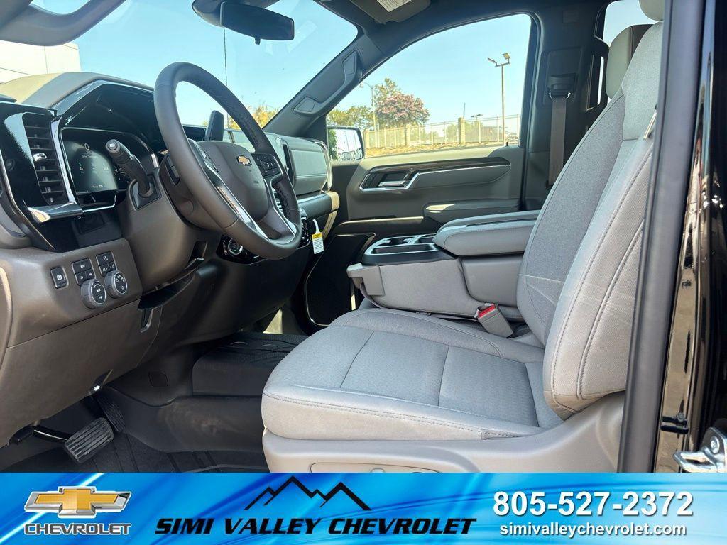 new 2026 Chevrolet Silverado 1500 car, priced at $52,204