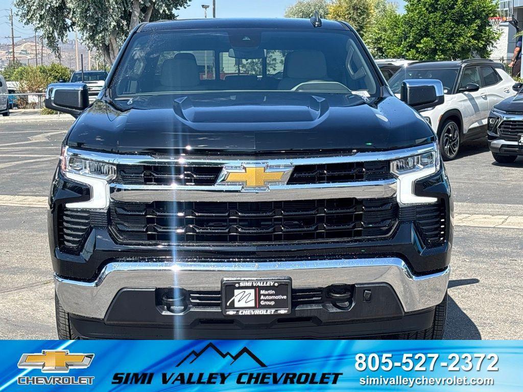 new 2026 Chevrolet Silverado 1500 car, priced at $52,204