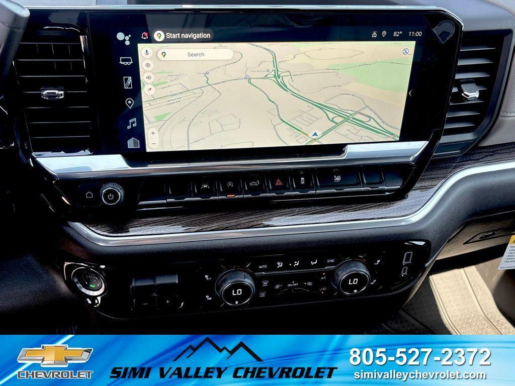 new 2026 Chevrolet Silverado 1500 car, priced at $52,204