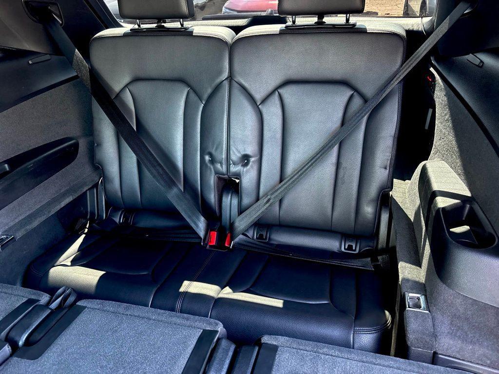 used 2019 Audi Q7 car, priced at $20,025