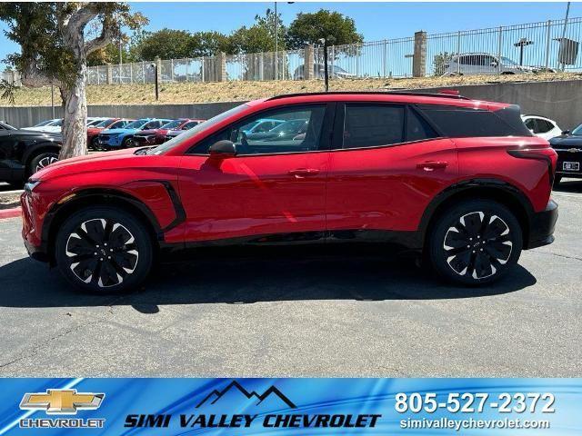 new 2024 Chevrolet Blazer EV car, priced at $47,320
