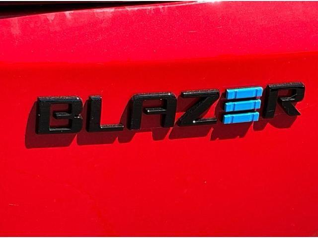 new 2024 Chevrolet Blazer EV car, priced at $47,320