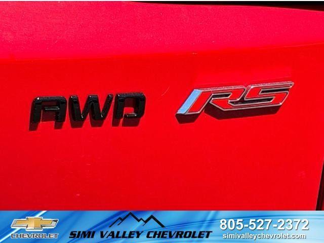 new 2024 Chevrolet Blazer EV car, priced at $47,320