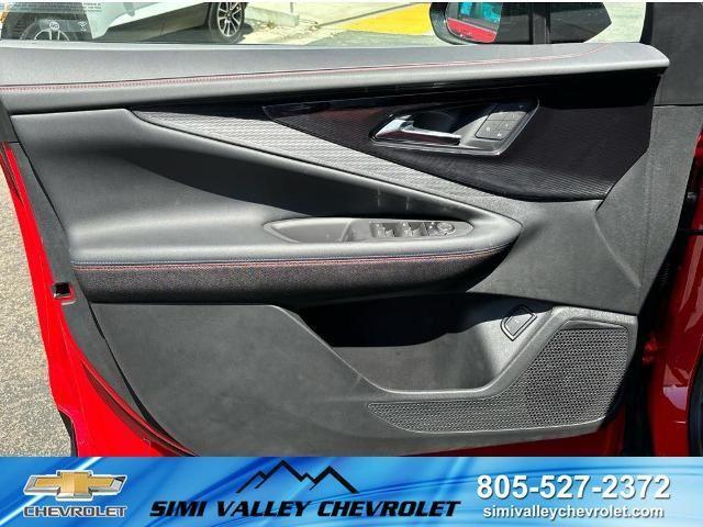 new 2024 Chevrolet Blazer EV car, priced at $47,320