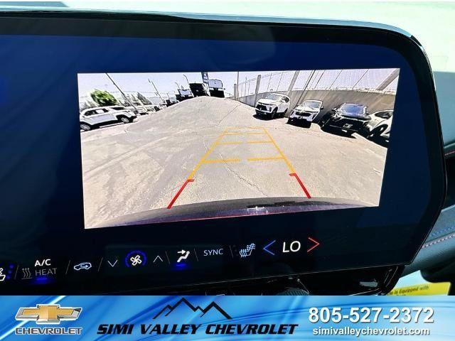 new 2024 Chevrolet Blazer EV car, priced at $47,320