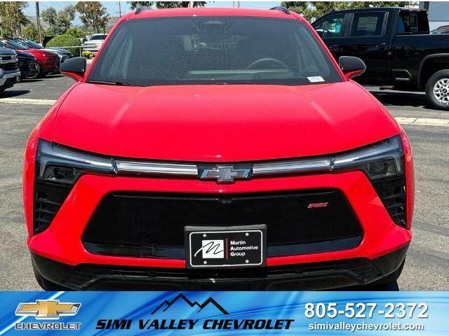 new 2024 Chevrolet Blazer EV car, priced at $47,320