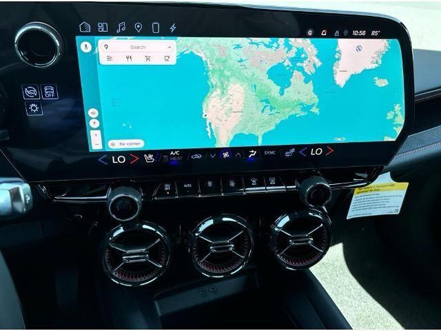 new 2024 Chevrolet Blazer EV car, priced at $47,320