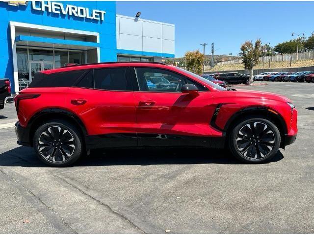 new 2024 Chevrolet Blazer EV car, priced at $47,320