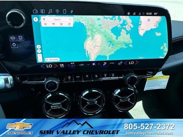 new 2024 Chevrolet Blazer EV car, priced at $47,320