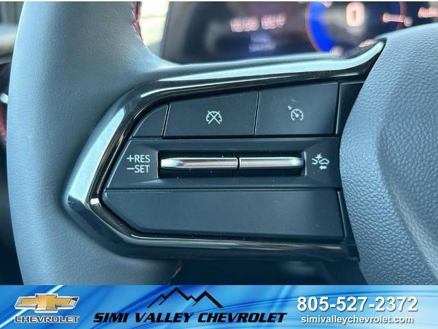 new 2024 Chevrolet Blazer EV car, priced at $47,320