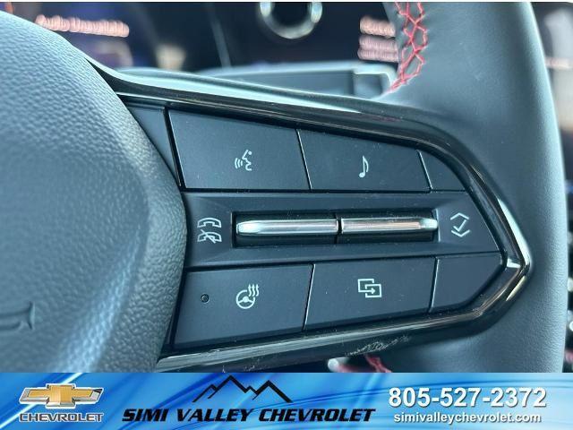 new 2024 Chevrolet Blazer EV car, priced at $47,320