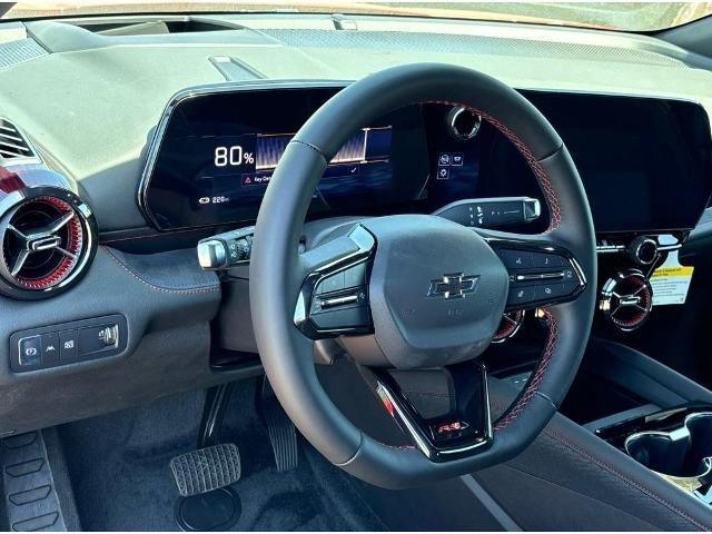 new 2024 Chevrolet Blazer EV car, priced at $47,320