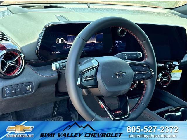 new 2024 Chevrolet Blazer EV car, priced at $47,320