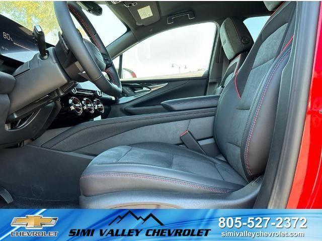 new 2024 Chevrolet Blazer EV car, priced at $47,320