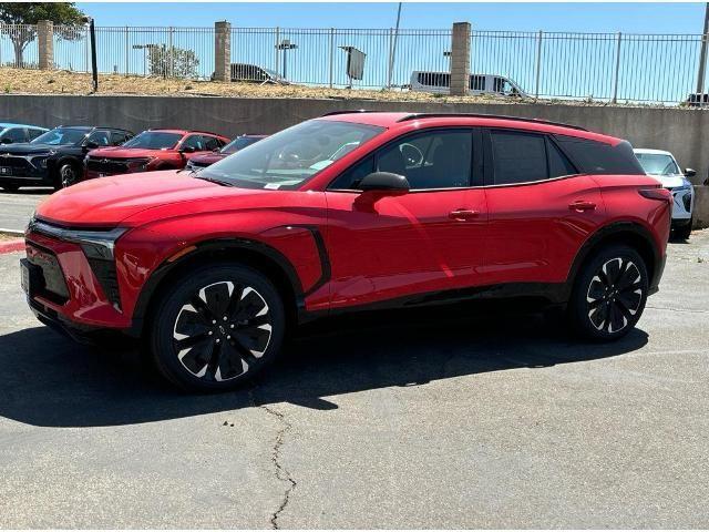 new 2024 Chevrolet Blazer EV car, priced at $47,320