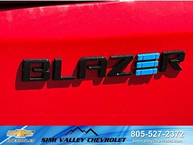 new 2024 Chevrolet Blazer EV car, priced at $47,320