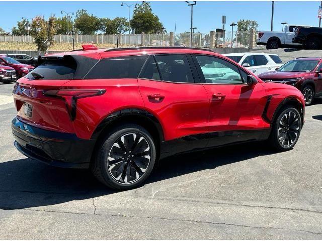 new 2024 Chevrolet Blazer EV car, priced at $47,320