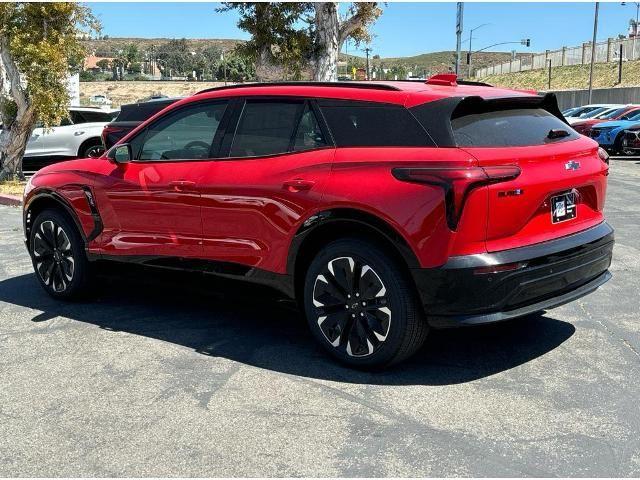 new 2024 Chevrolet Blazer EV car, priced at $47,320
