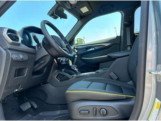 new 2025 Chevrolet TrailBlazer car, priced at $26,660