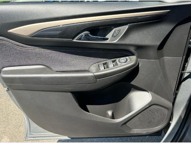 new 2025 Chevrolet TrailBlazer car, priced at $26,660