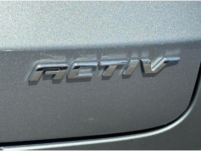 new 2025 Chevrolet TrailBlazer car, priced at $26,660