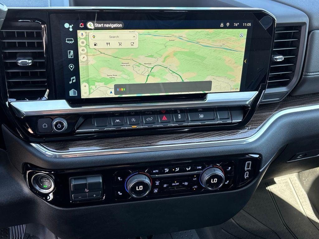 new 2025 Chevrolet Silverado 1500 car, priced at $45,135