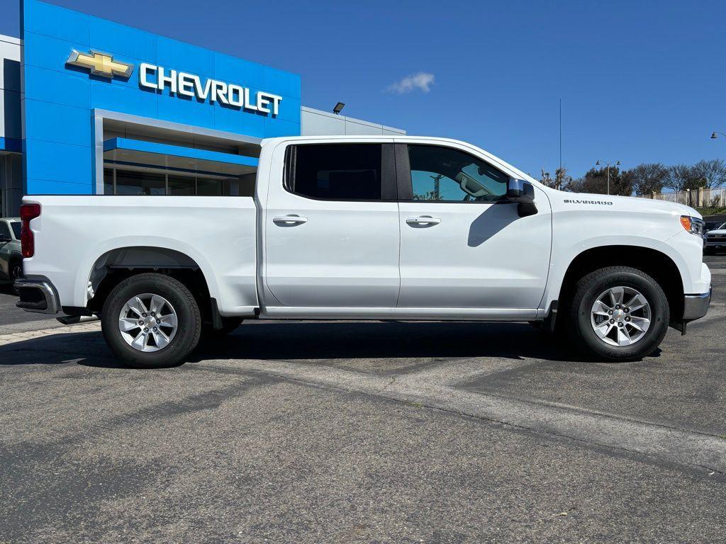 new 2025 Chevrolet Silverado 1500 car, priced at $45,135