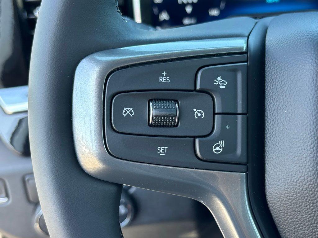 new 2025 Chevrolet Silverado 1500 car, priced at $45,135