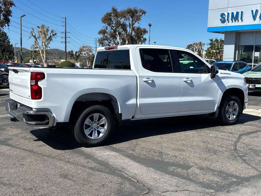new 2025 Chevrolet Silverado 1500 car, priced at $45,135