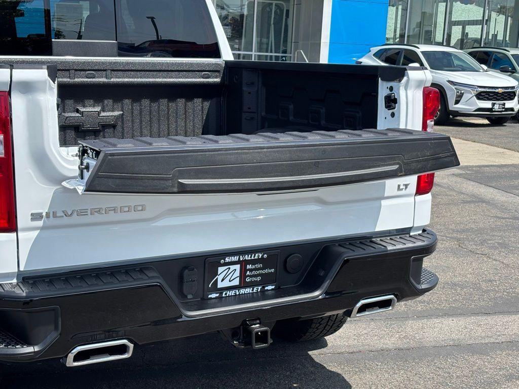 used 2025 Chevrolet Silverado 1500 car, priced at $61,299