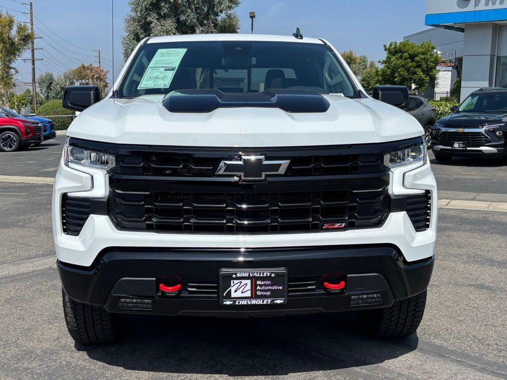 used 2025 Chevrolet Silverado 1500 car, priced at $61,299