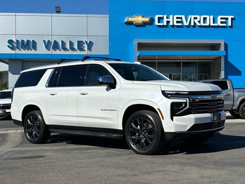 new 2025 Chevrolet Suburban car, priced at $89,785