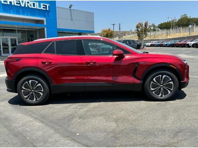 new 2024 Chevrolet Blazer EV car, priced at $43,734