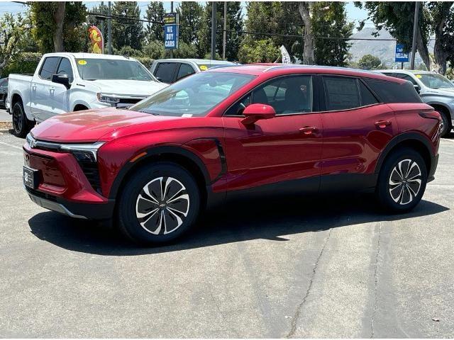 new 2024 Chevrolet Blazer EV car, priced at $43,734