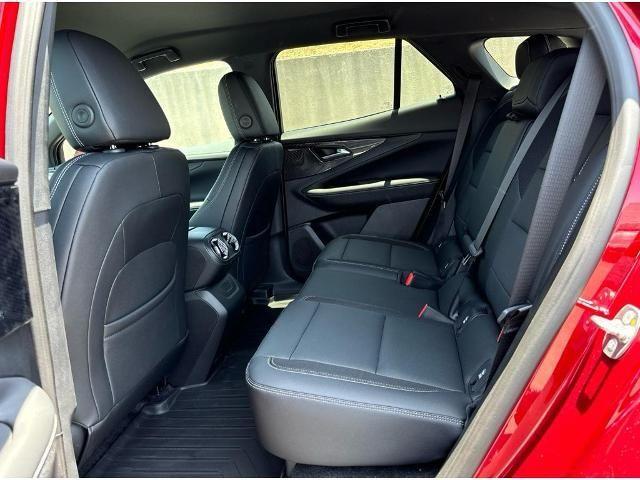 new 2024 Chevrolet Blazer EV car, priced at $43,734