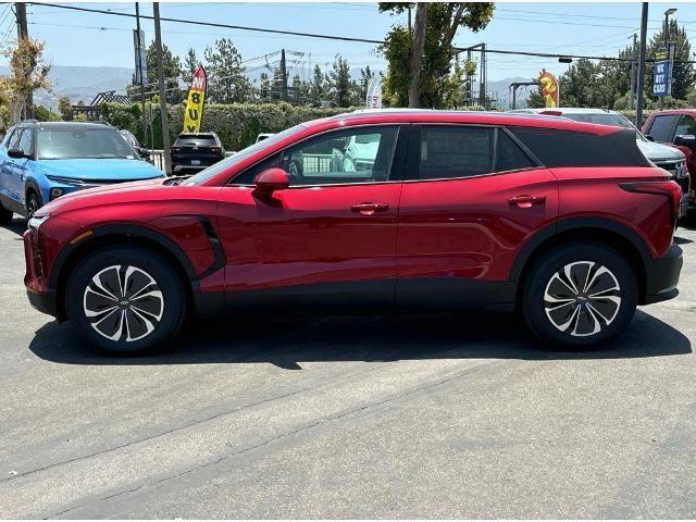 new 2024 Chevrolet Blazer EV car, priced at $43,734