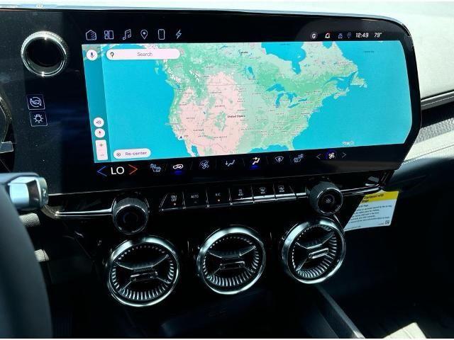 new 2024 Chevrolet Blazer EV car, priced at $43,734