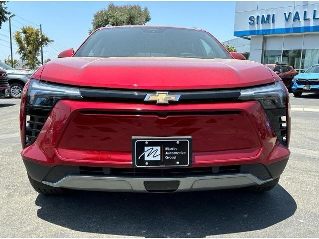 new 2024 Chevrolet Blazer EV car, priced at $43,734