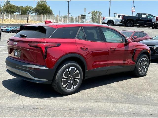 new 2024 Chevrolet Blazer EV car, priced at $43,734