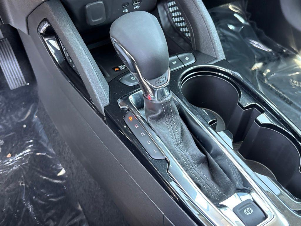 new 2026 Chevrolet TrailBlazer car, priced at $29,269