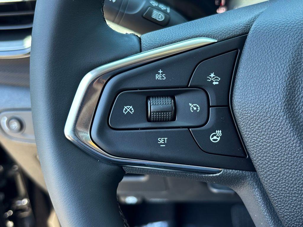new 2026 Chevrolet TrailBlazer car, priced at $29,269