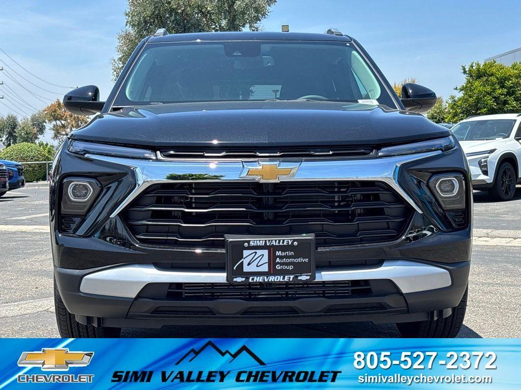 new 2026 Chevrolet TrailBlazer car, priced at $27,519