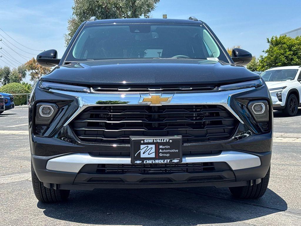 new 2026 Chevrolet TrailBlazer car, priced at $29,269