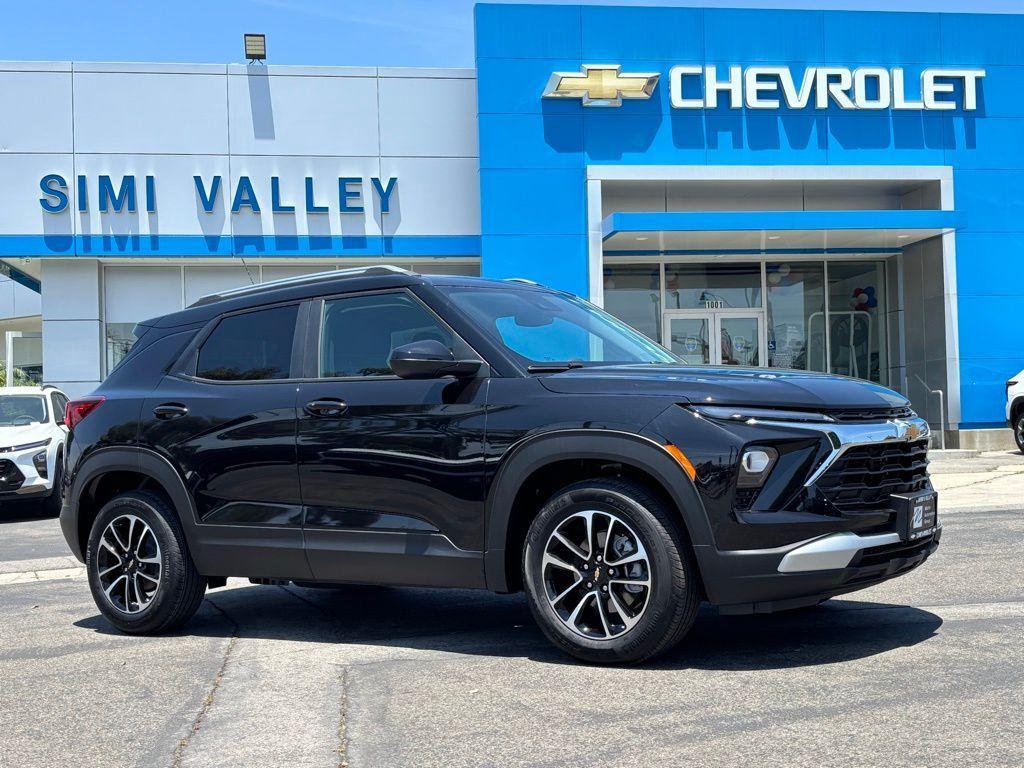 new 2026 Chevrolet TrailBlazer car, priced at $29,269