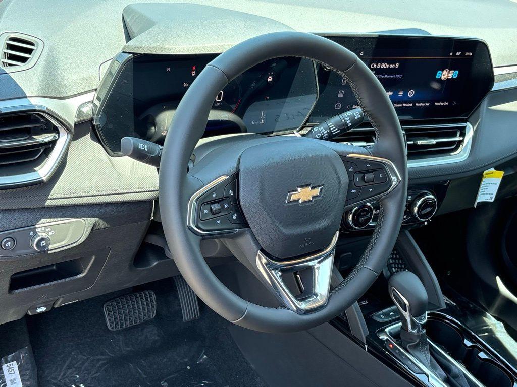 new 2026 Chevrolet TrailBlazer car, priced at $29,269